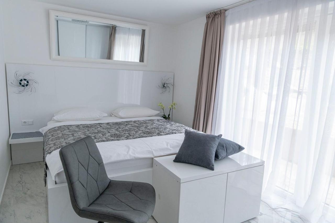 Apartments Petra Krk Krk Town Kültér fotó