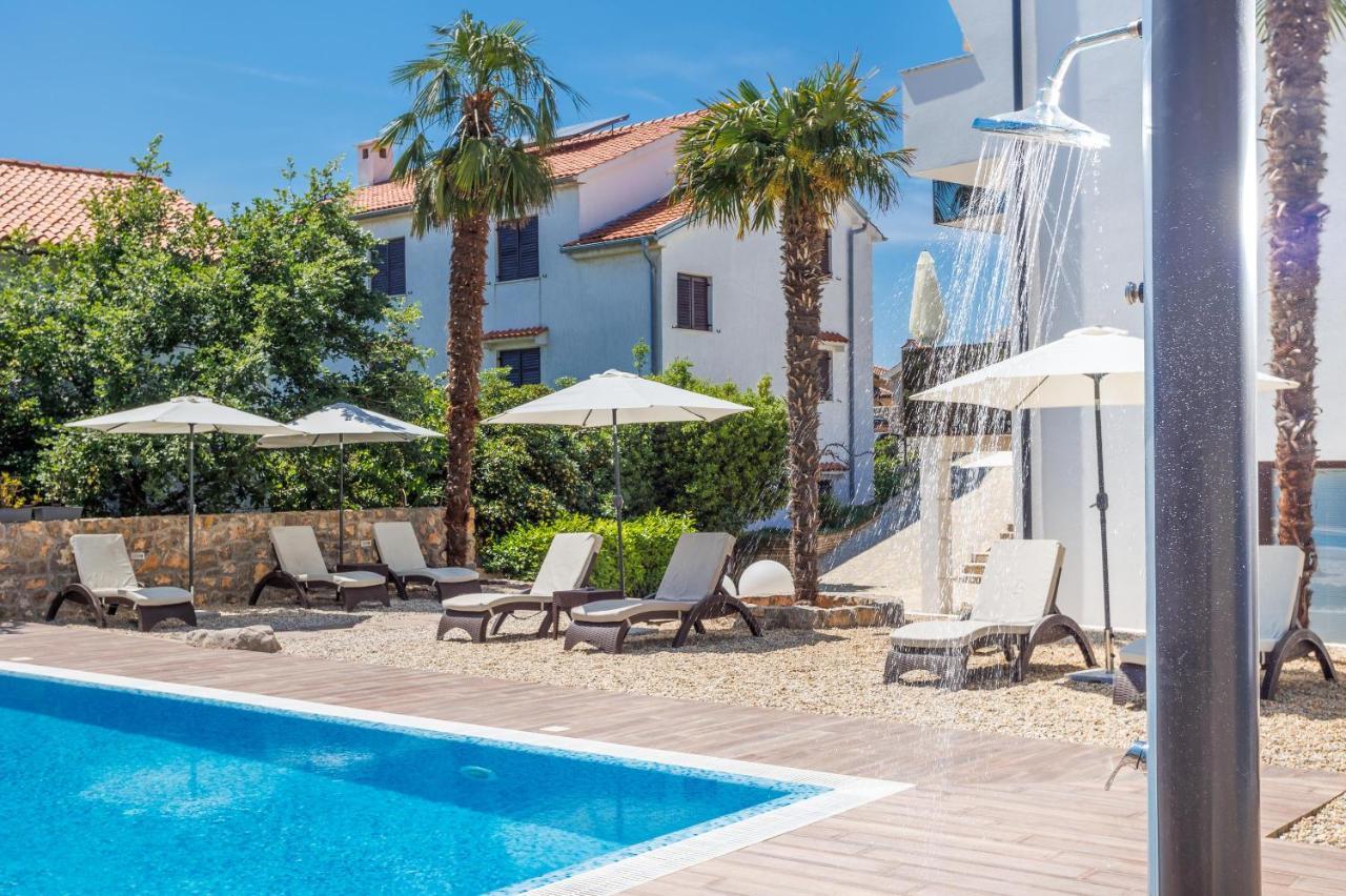 Apartments Petra Krk Krk Town Kültér fotó