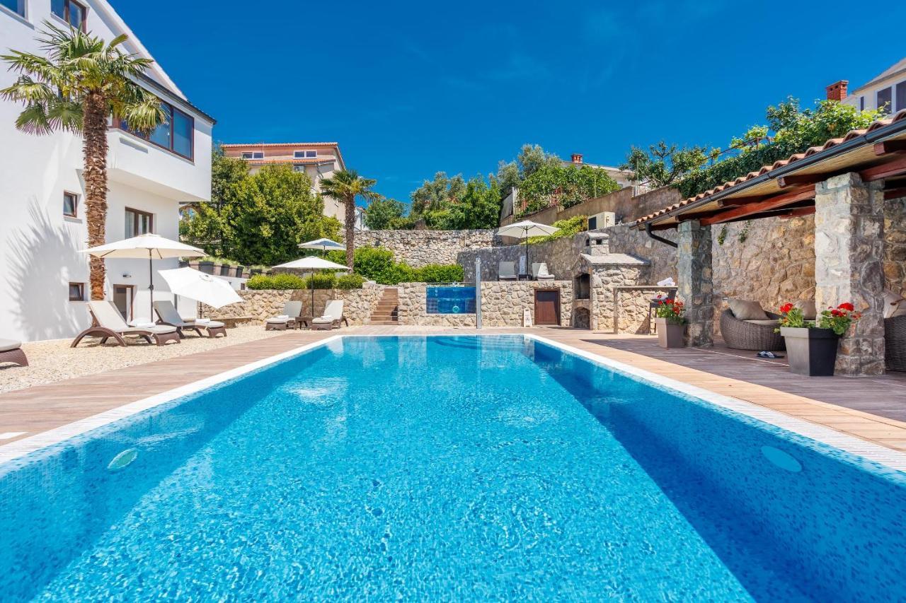 Apartments Petra Krk Krk Town Kültér fotó