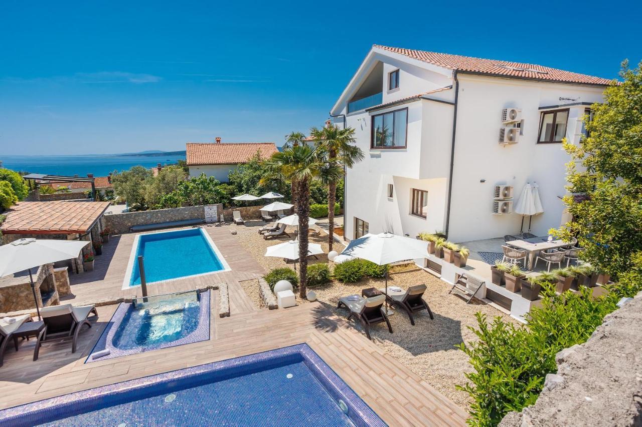 Apartments Petra Krk Krk Town Kültér fotó