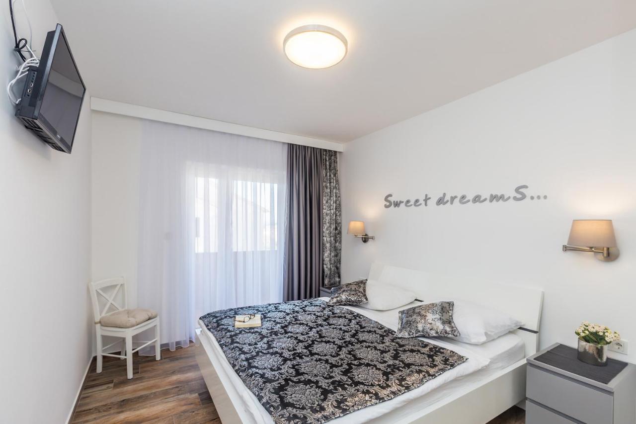 Apartments Petra Krk Krk Town Kültér fotó