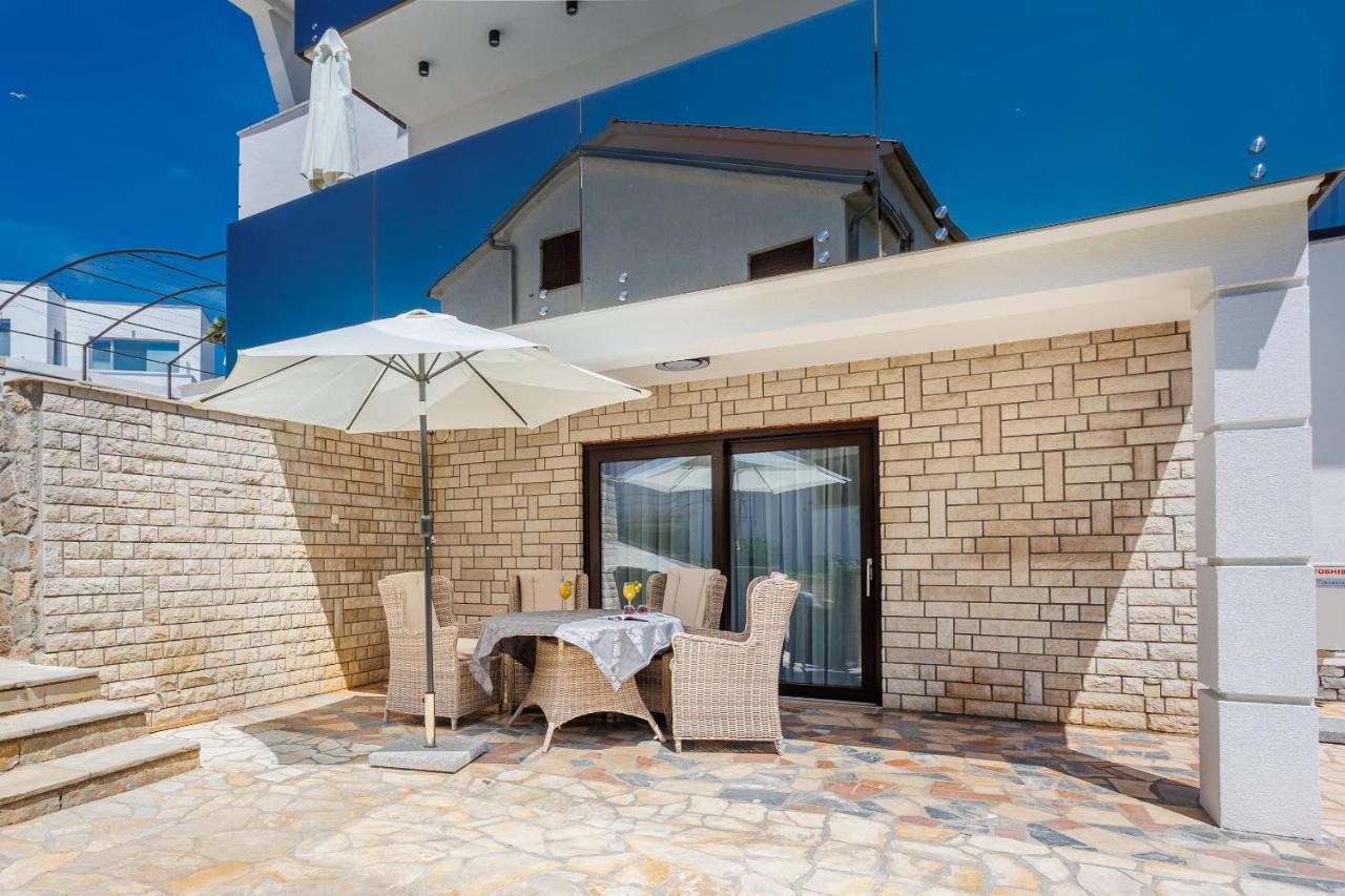 Apartments Petra Krk Krk Town Kültér fotó