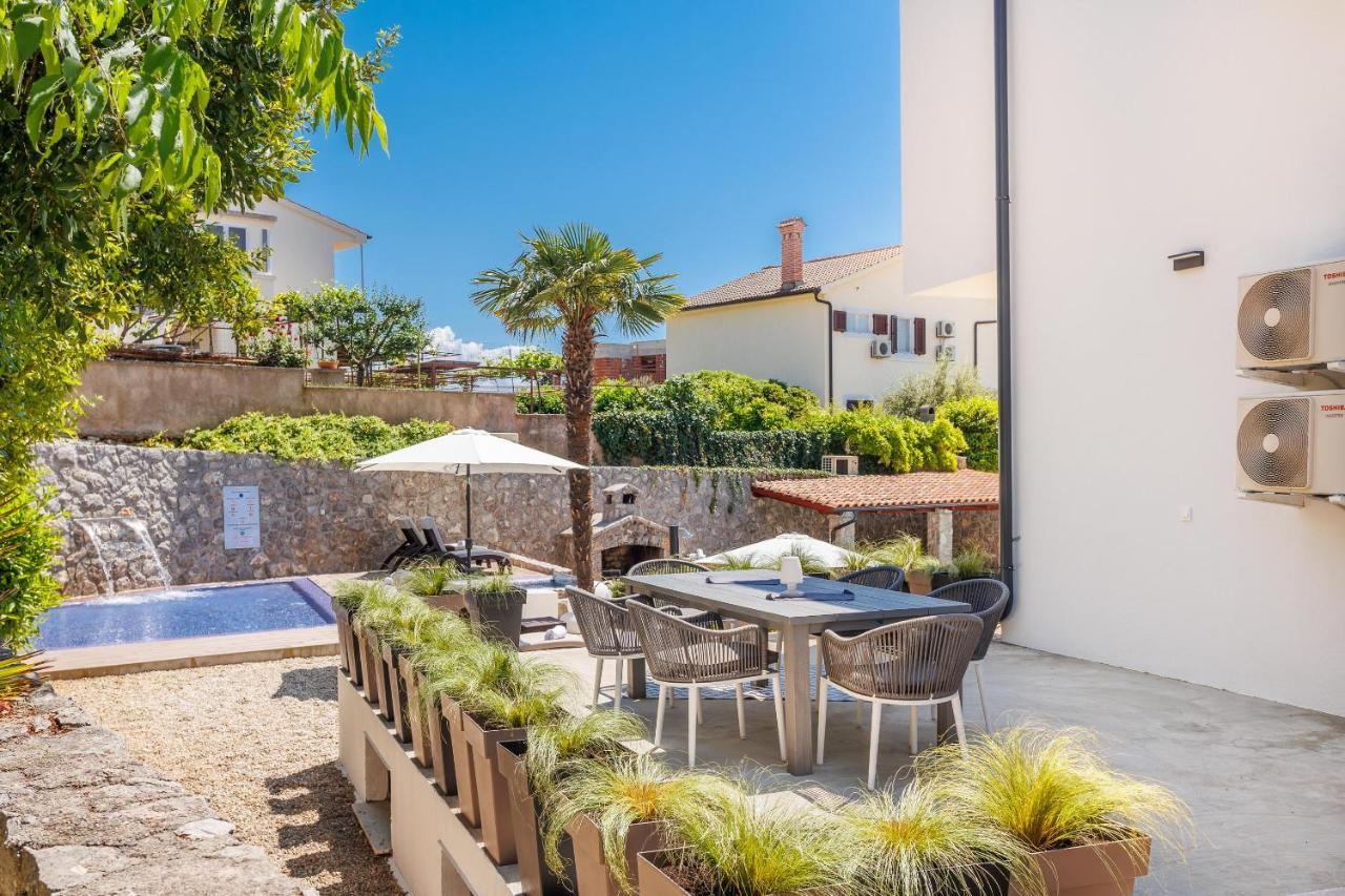 Apartments Petra Krk Krk Town Kültér fotó