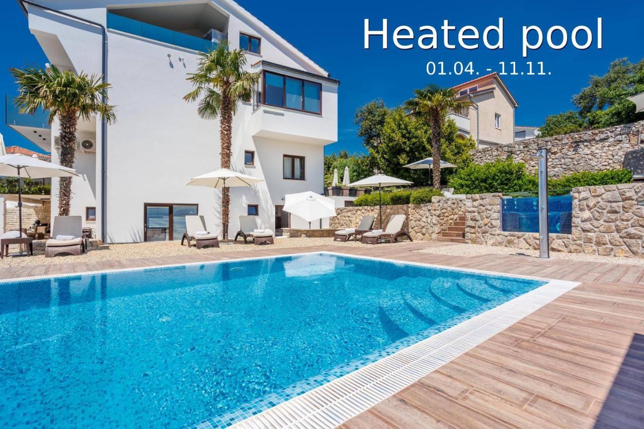 Apartments Petra Krk Krk Town Kültér fotó