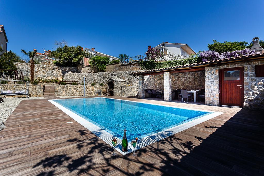 Apartments Petra Krk Krk Town Kültér fotó