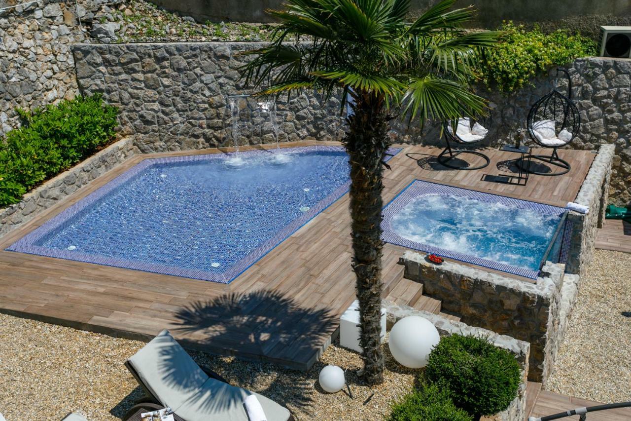 Apartments Petra Krk Krk Town Kültér fotó