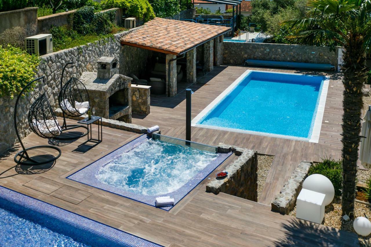 Apartments Petra Krk Krk Town Kültér fotó