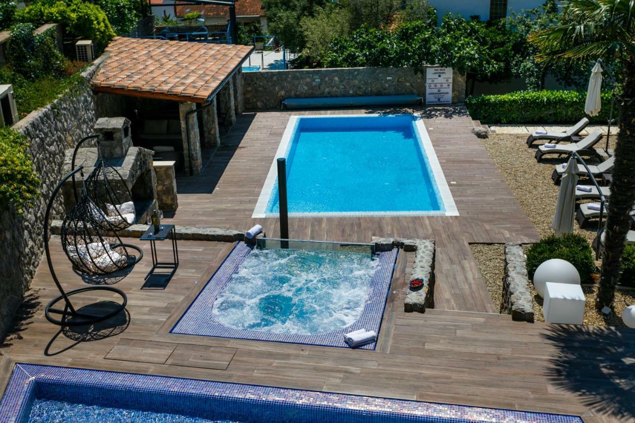 Apartments Petra Krk Krk Town Kültér fotó