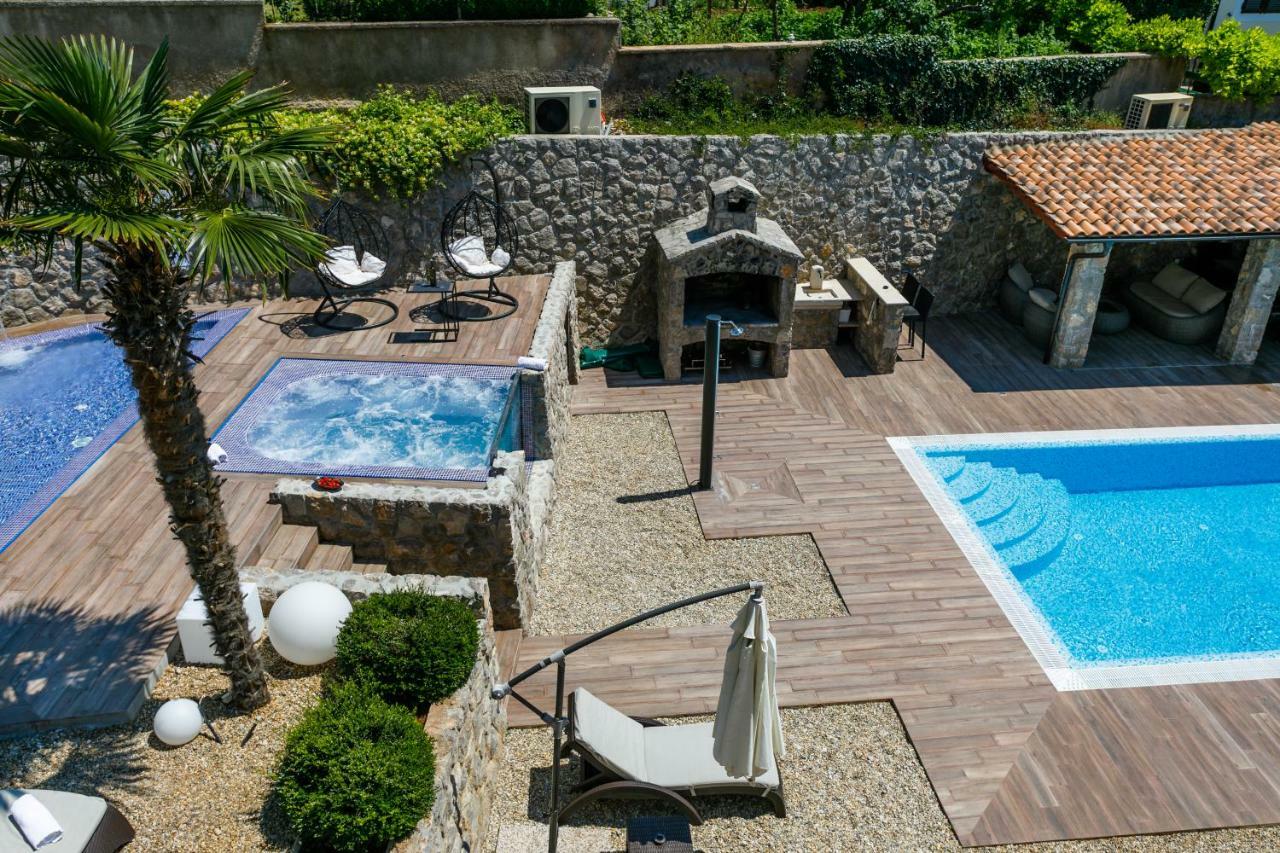 Apartments Petra Krk Krk Town Kültér fotó
