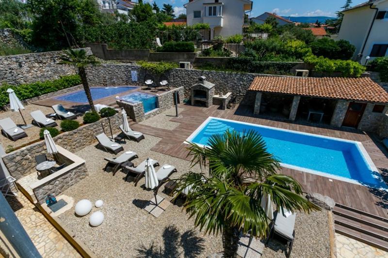 Apartments Petra Krk Krk Town Kültér fotó